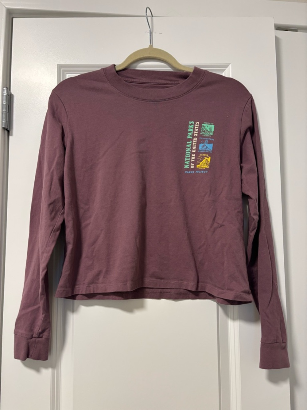 Parks Project National Park Shirt